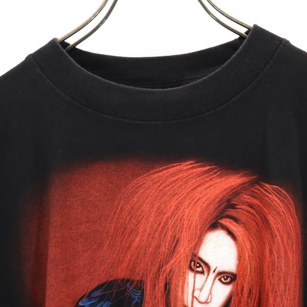 激レア・超美品】 X JAPAN hide Tシャツ THE ROXX ② 【公式通販】