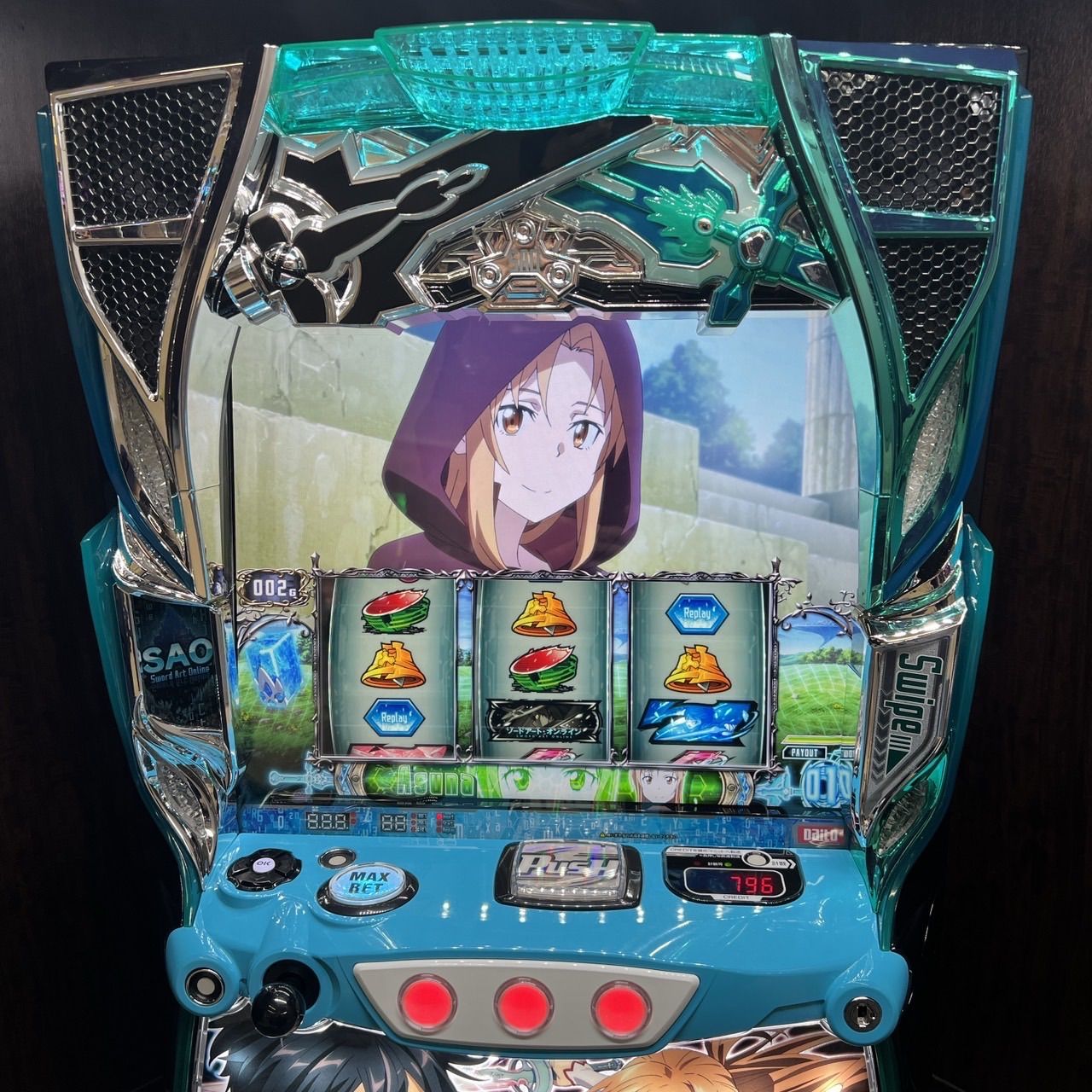 ソードアートオンライン