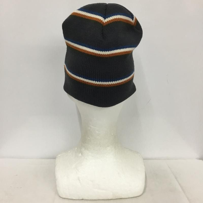 90's 90年代 old Stussy 耳当て付き ニットキャップ ビーニー 90s old