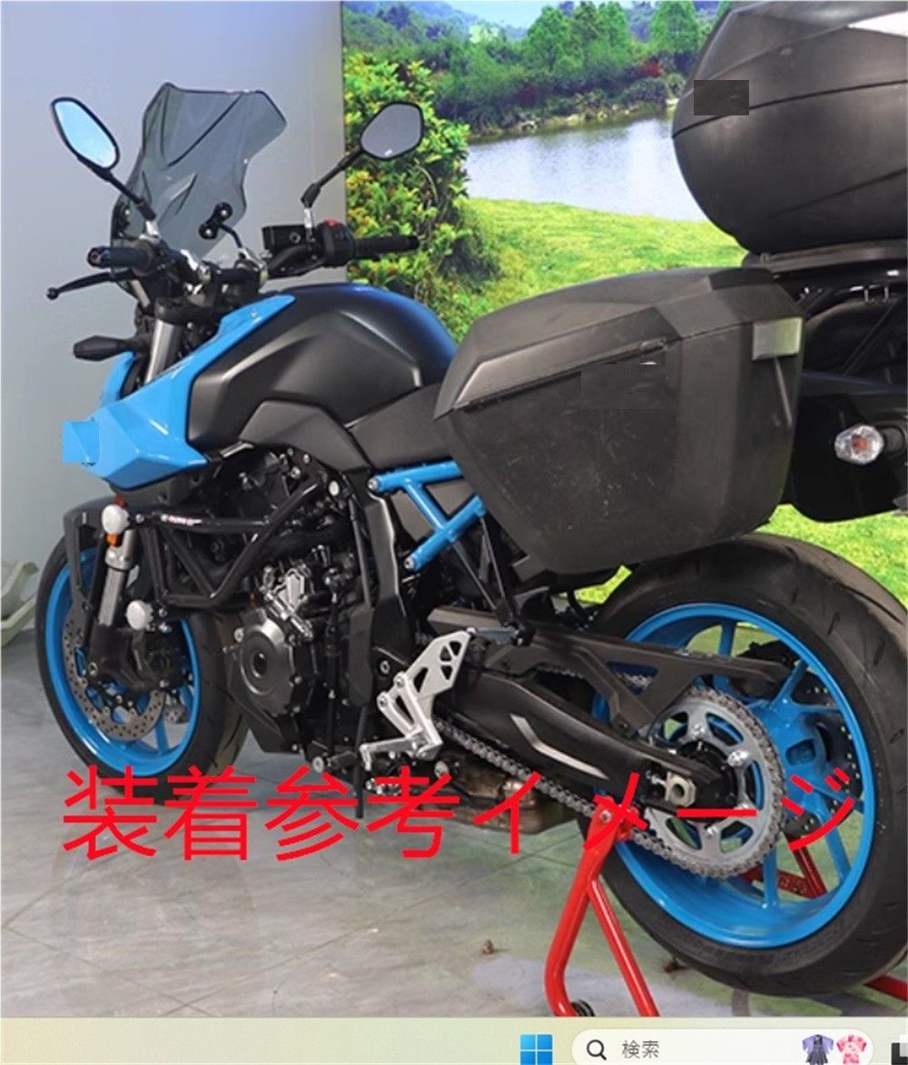 2025以降 エンジンガード