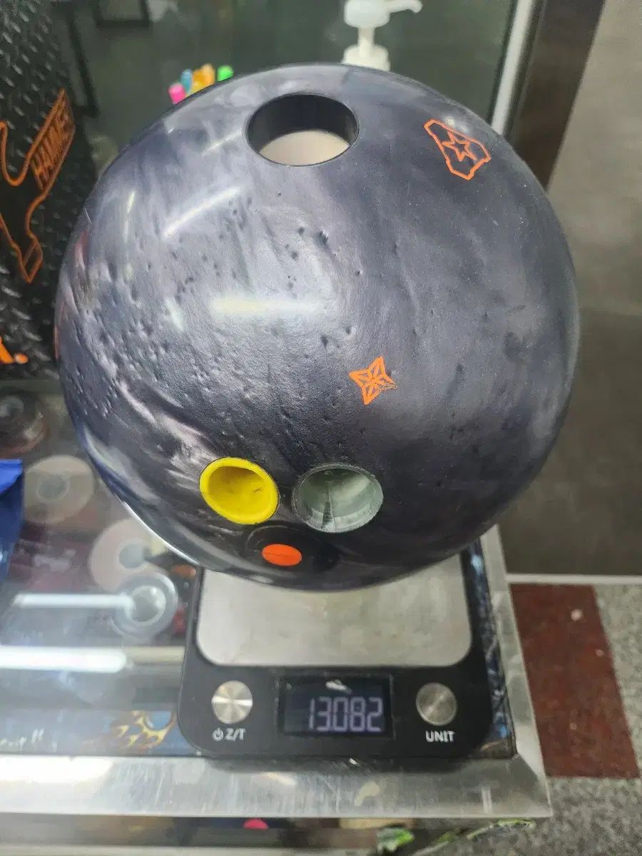 ハマー ルビー コン UC 3 ボーリング 13パウンド