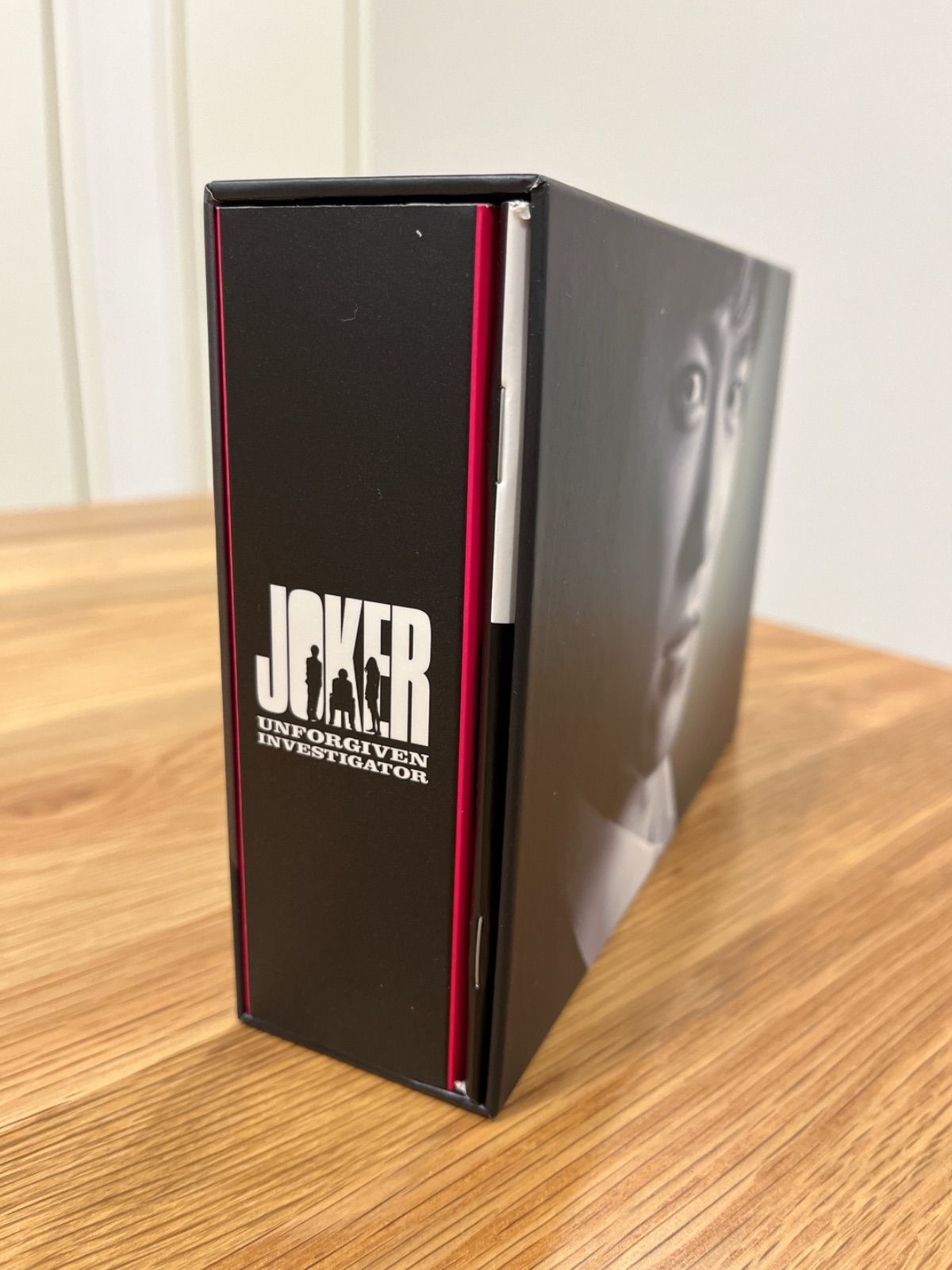 ジョーカー 許されざる捜査官 DVD-BOX 7枚組 - メルカリ