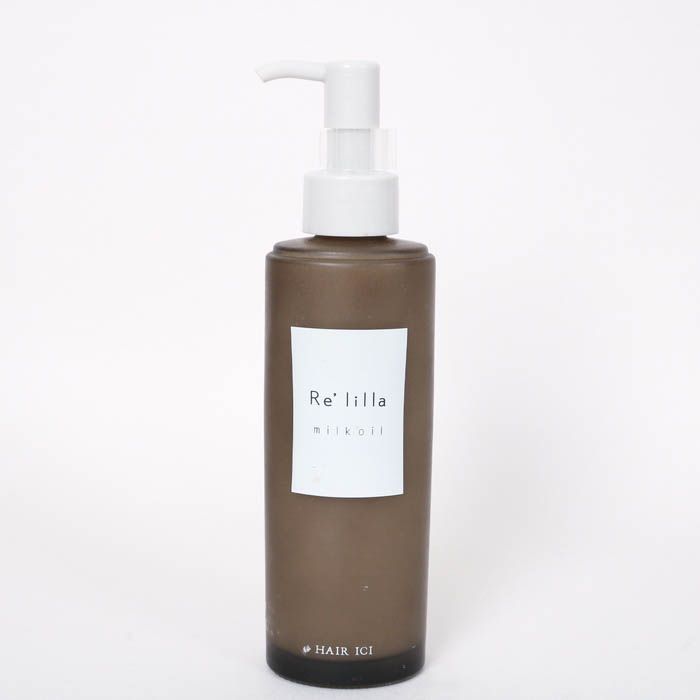 リラ ミルクオイル Re'lilla Milk Oil 500ml