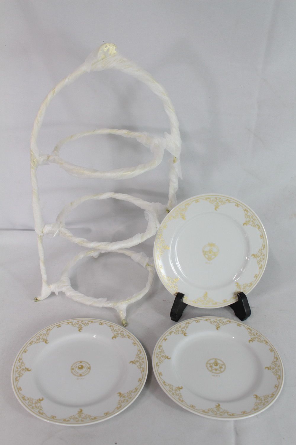 セーラームーン　アフタヌーンティーセット 30th Anniversary ◇セーラムーン30thAnniversaryアフタヌーンティーセット 陶器