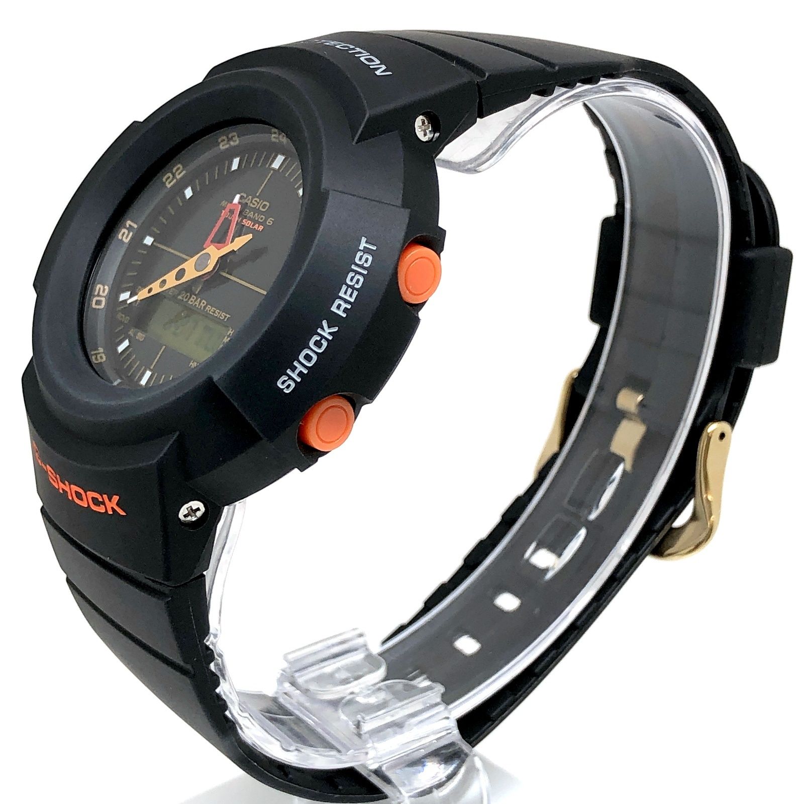 G-SHOCK ジーショック AWG-M520UA ユナイテッドアローズ 別注 コラボ