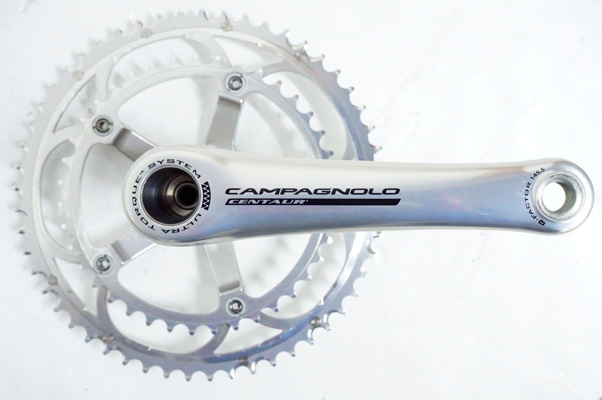 CAMPAGNOLO 「カンパニョーロ」 CENTAUR ULTRA-TORQUE 53-39T 170mm