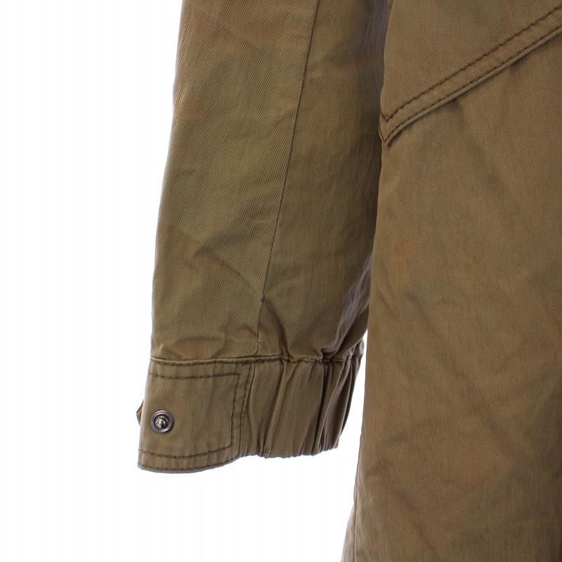 UNIF モッズコート S ヨルムンガンド」モッズコート