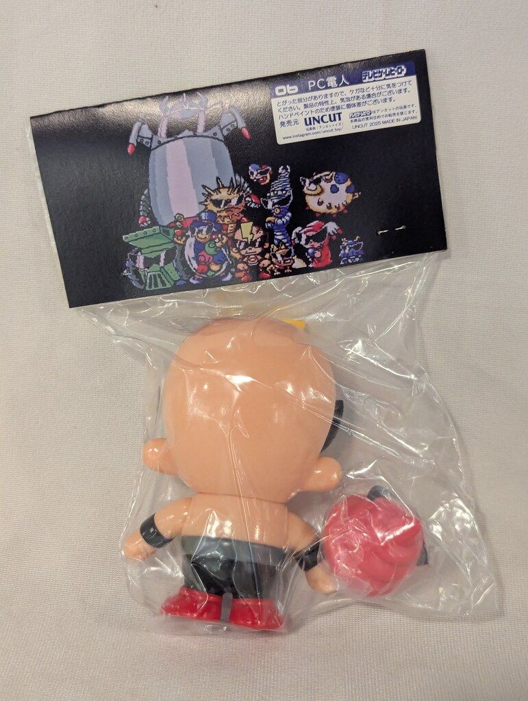 UNCUT マッピー MAPPY ソフビ ワンフェス2025S ファミコン 新品 UNCUT