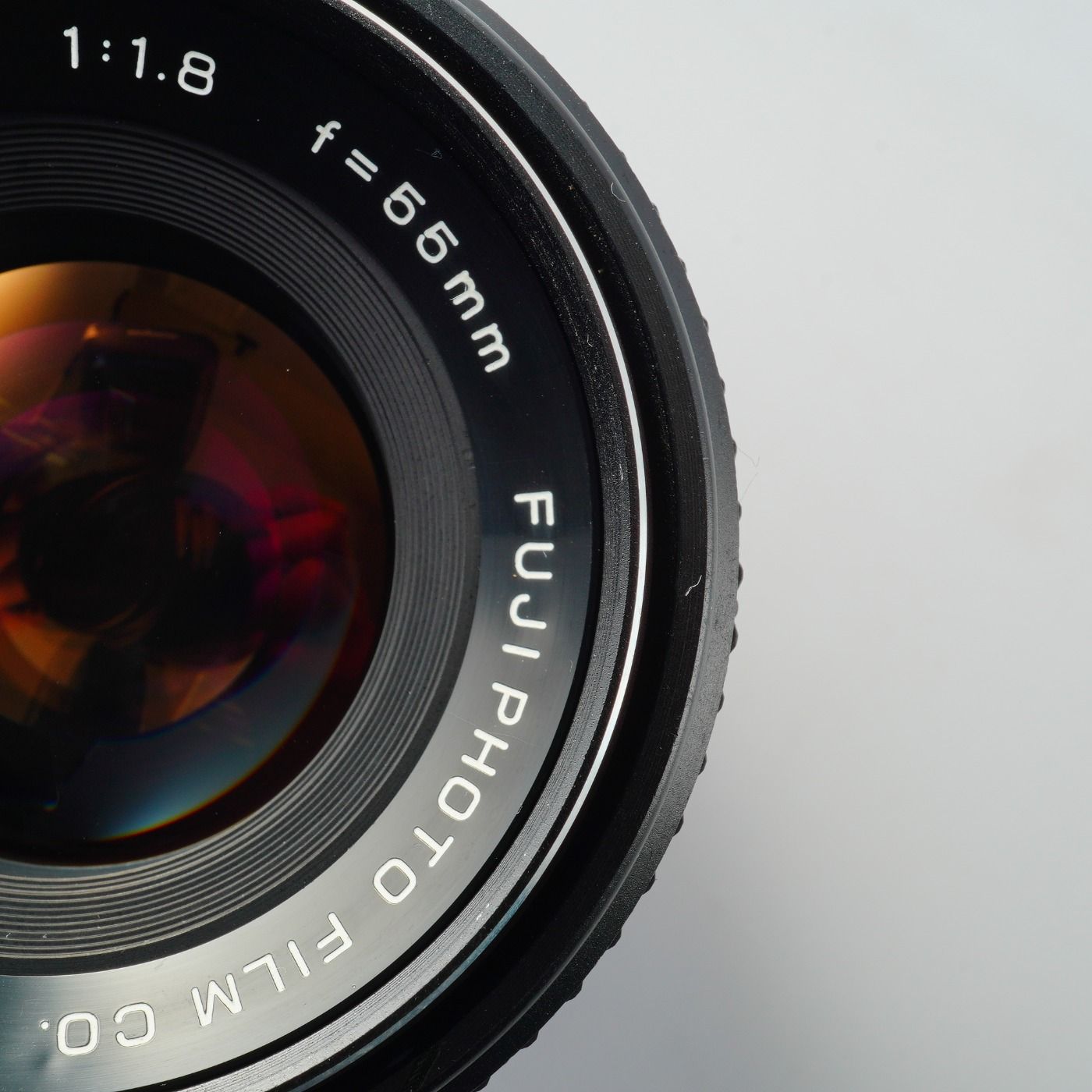 フジカ ST801 EBC FUJINON 55mm f:1.8 レンズ付 【公式通販】
