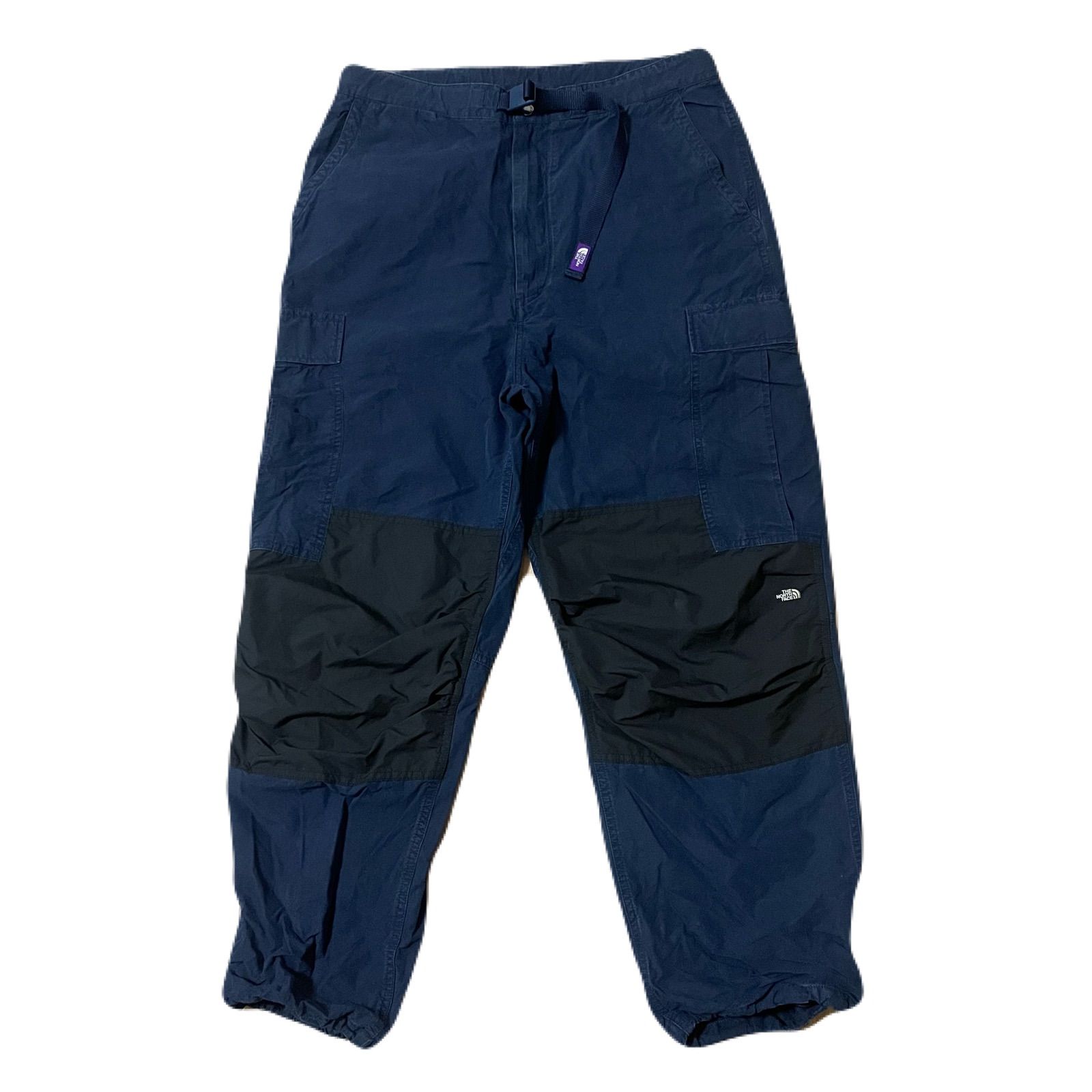 THE NORTH FACE / PURPLE LABEL ナナミカ別注 Indigo Mountain Wind Pants - メルカリ