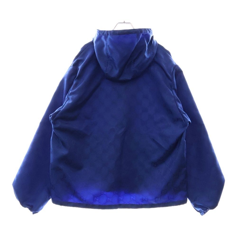 GUCCI (グッチ) 20AW GGロゴ総柄 オフザグリッド ナイロン
