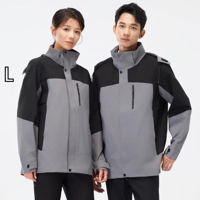 L 秋服 レディース ファッション オシャレ カワイイ シンプル 大人カワイイ 大きいサイズ メンズ ベルベット ジャケット アウトドア キャンプ 暖かい