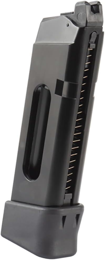 バトン BATON マガジン グロック19 G19 Gen5 MOS CO2 12g 20連