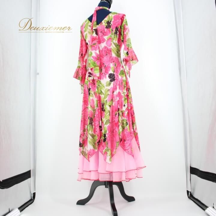 ラインストーン フェミニン