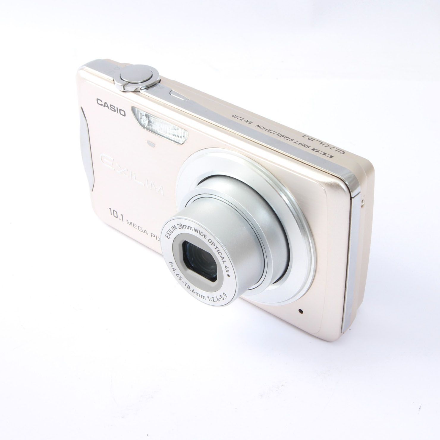 カシオ CASIO EXILIM EX-Z270 コンパクトデジタルカメラ