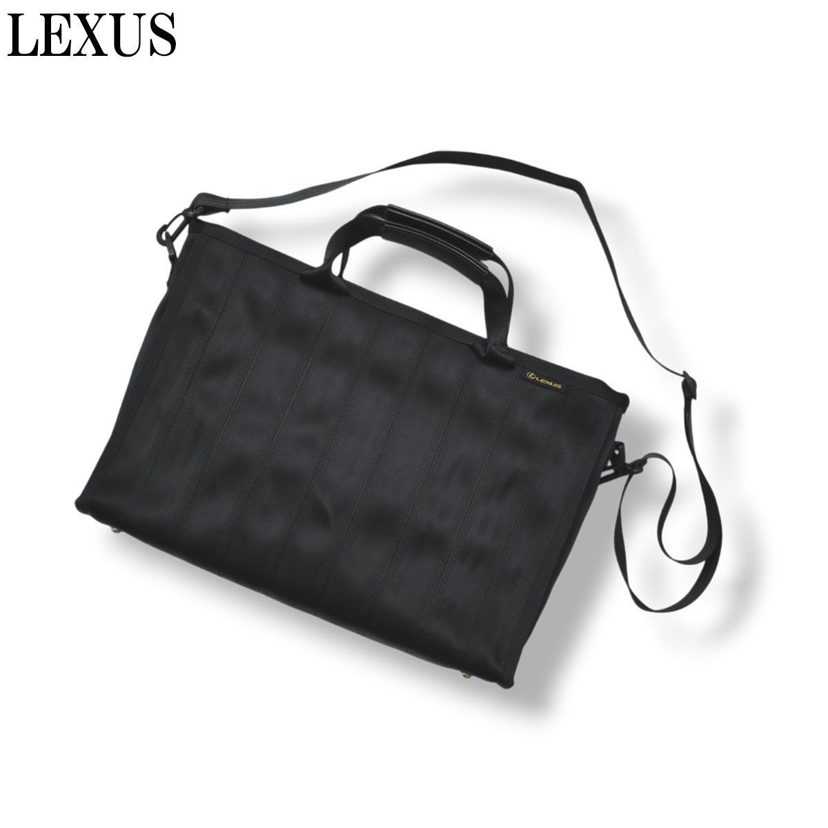 新品 タグ付き LEXUS レクサス ビジネス ブリーフケース 2WAY LEXUS レクサス ブリーフケース ビジネスバッグ 2way A4