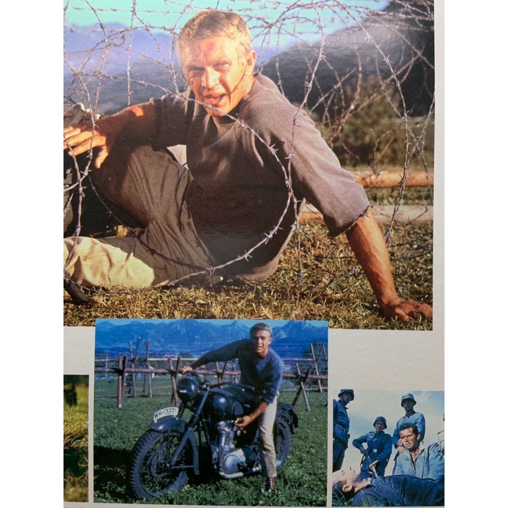 大脱走 映画 LD レーザーディスク スティーヴ マックイーン - メルカリ