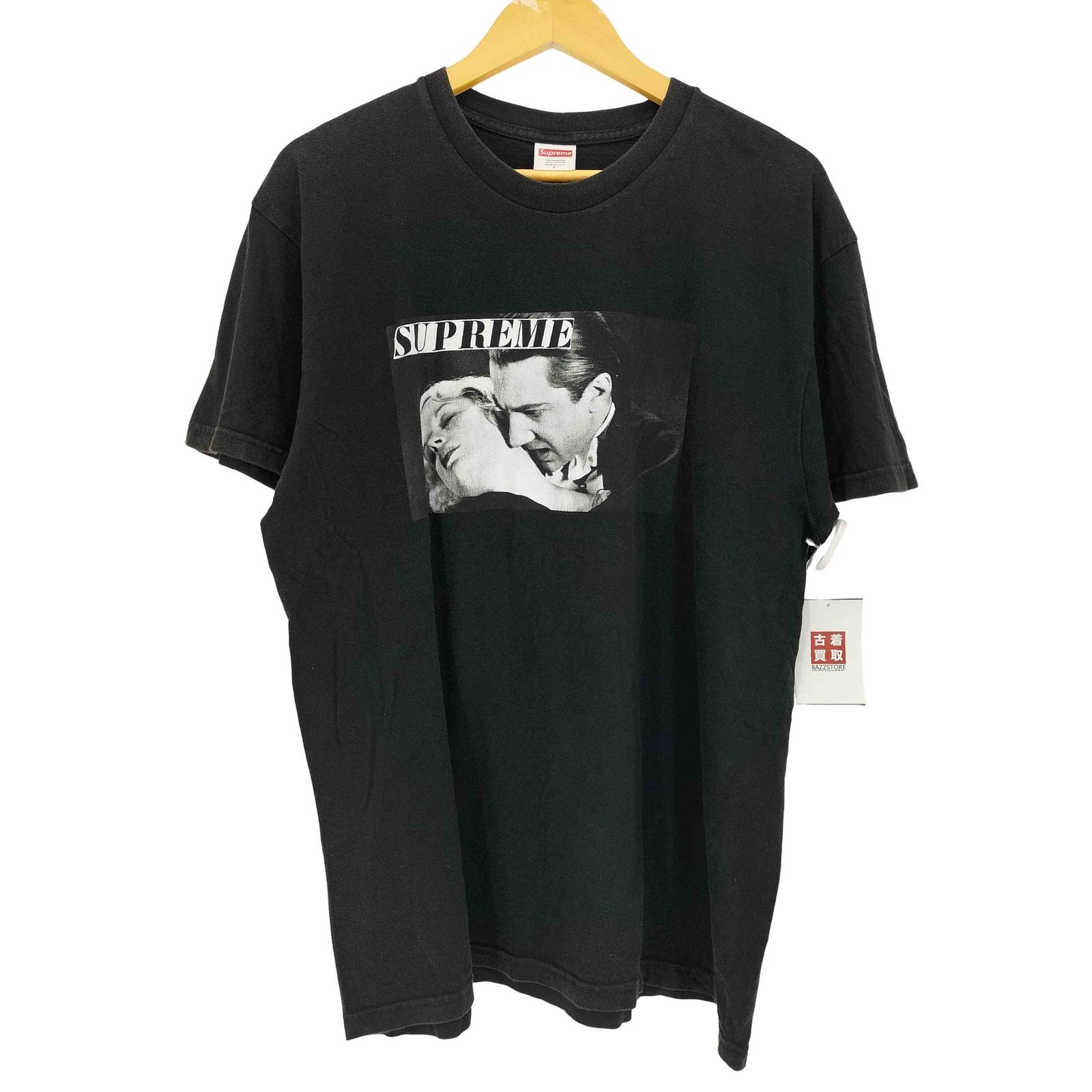 シュプリーム Supreme 19ss Bela Lugosi Tee メンズ import：L - メルカリ