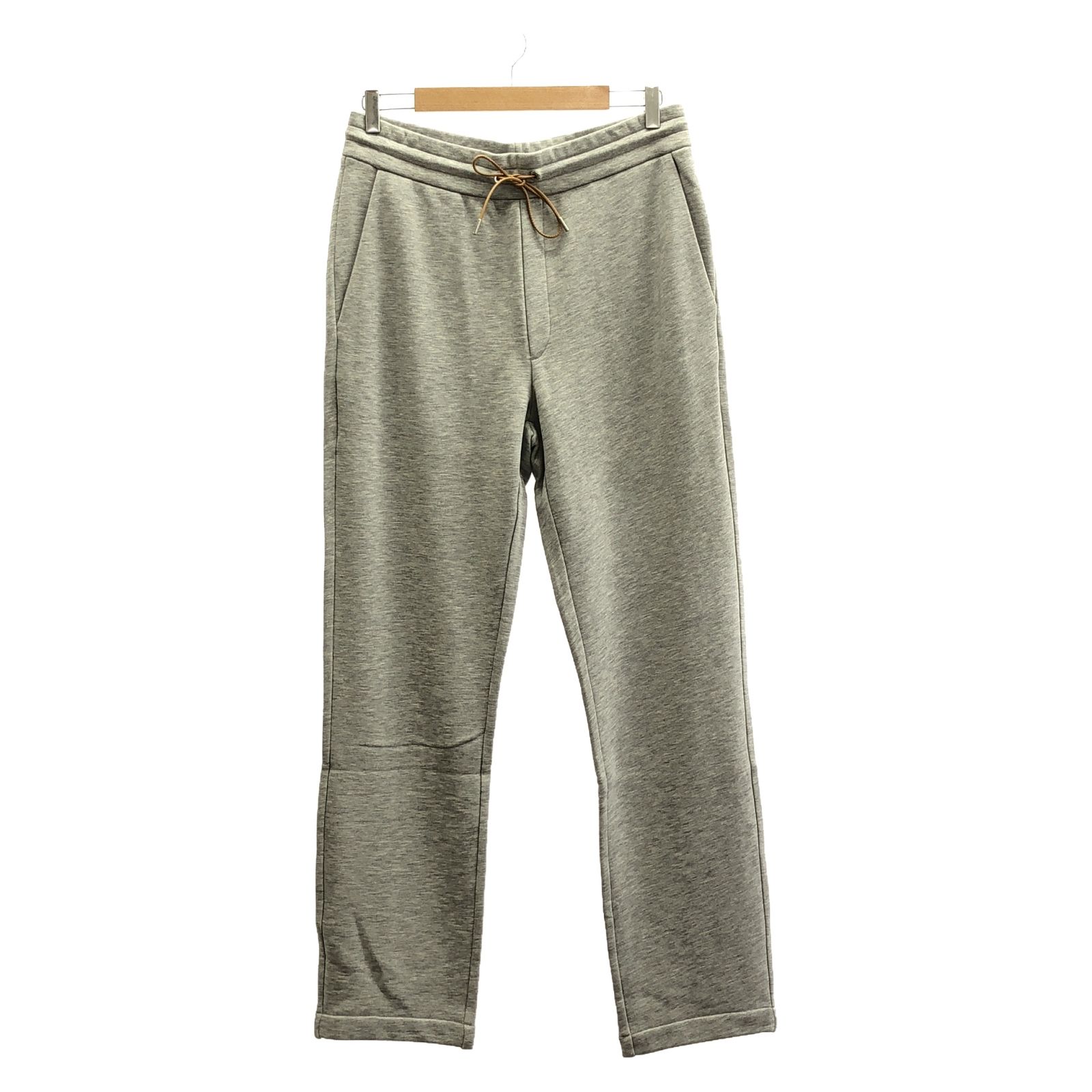 モンクレール MONCLER その他ボトムス スウェトパンツ 8H0001189AJF986M グレー レーヨン スウェトパンツ メンズ 新品