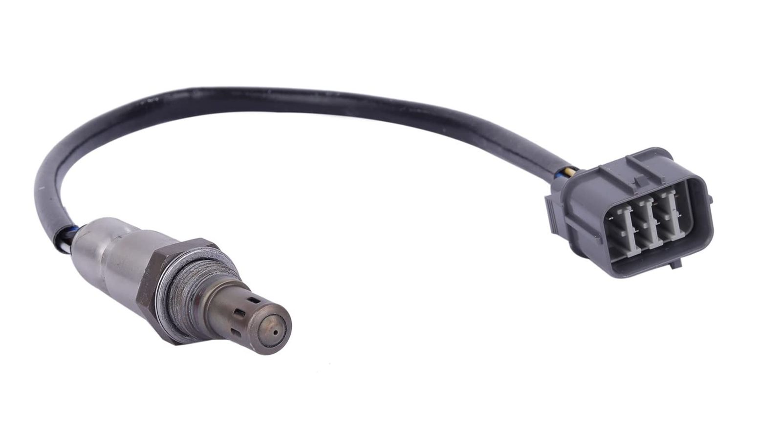 O2センサー A|Fセンサー フロント 側 NA車 ターボ車用 18213-82K00 エブリィバン DA64V 等 社外品 リレー ハイフラ 防止 メス コネクター ハーネス センター パネル ヘッド ライト タンク ホース プロテクター キャ ブラック