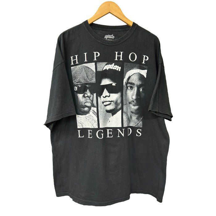 ORIGINAL FLAVOR HIP HOP LEGENDS Tシャツ XXL オリジナル・フレーバー