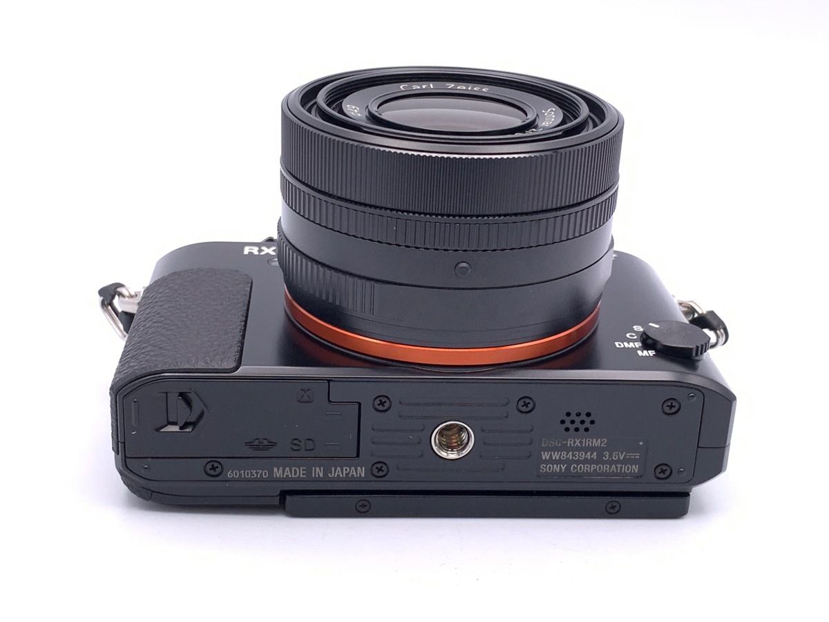  並品 ソニー Cyber shot DSC RX 1 RM 2 コンパクトデジタルカメラ デジタルカメラ