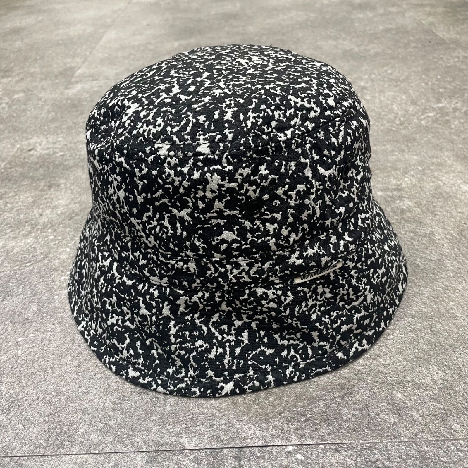 cootie productions T/W JACQUARD BUCKET