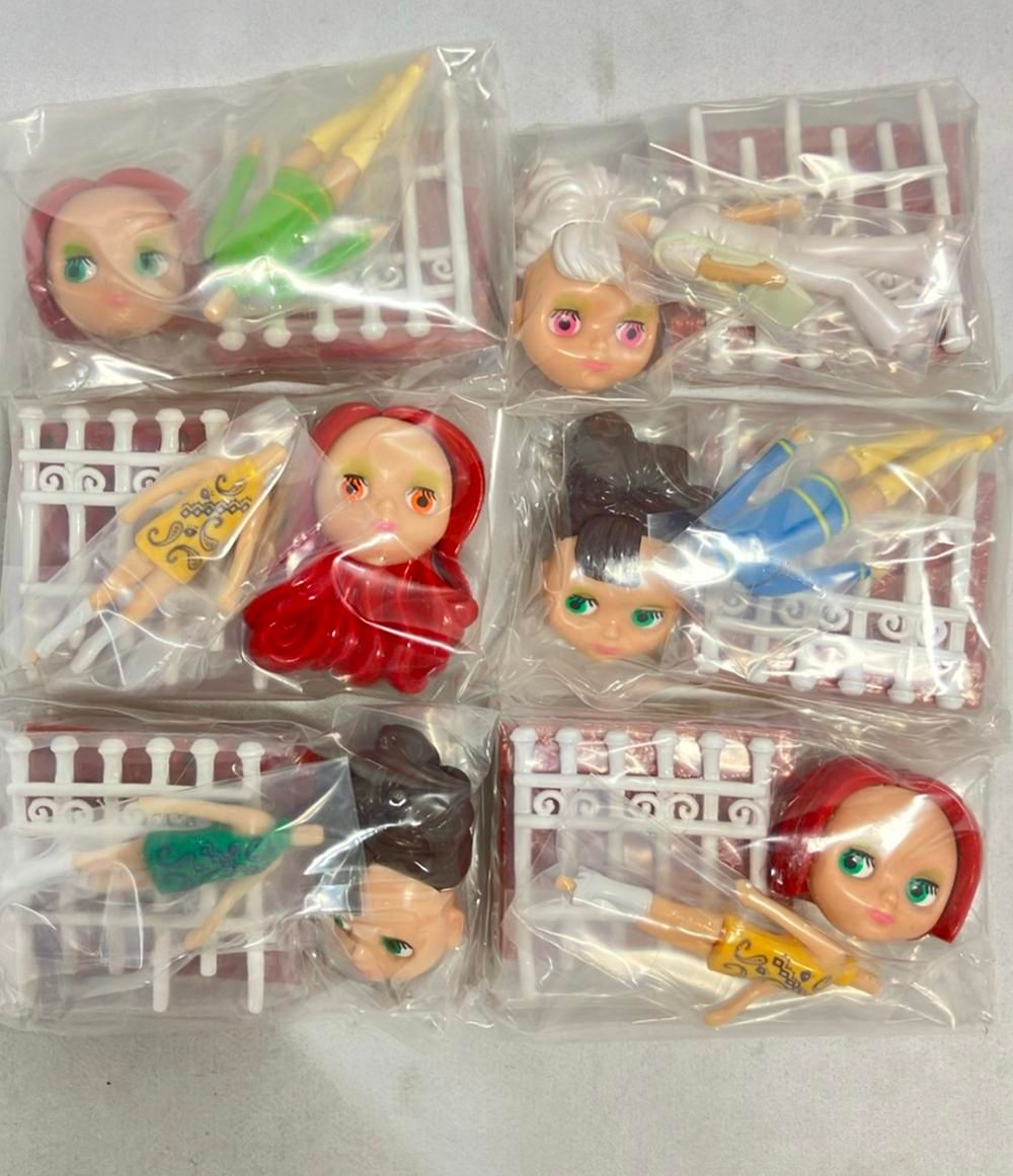 【未開封】エブリーブライス ミニフィギュア vol.1 10個入り ブライス フィギュア エブリーブライス 10個入り×3箱 ミニ