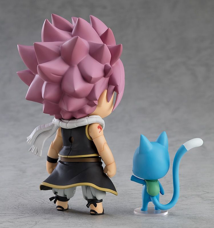 新品未開封】FAIRY TAIL ファイナルシリーズ ねんどろいど