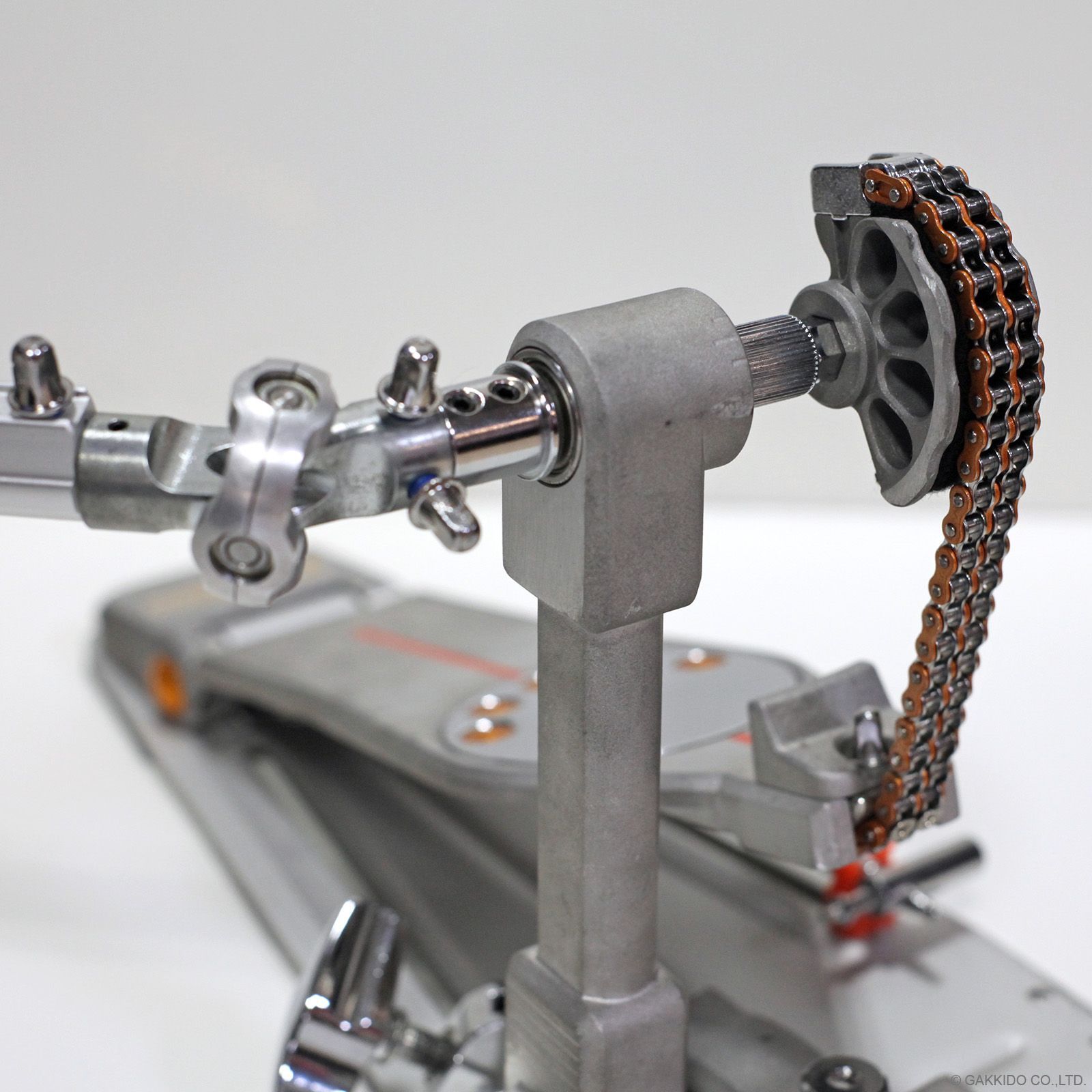 デイリーユース Pearl P-3002C Demon Chain Double Pedal ツインペダルコンプリートセット 品