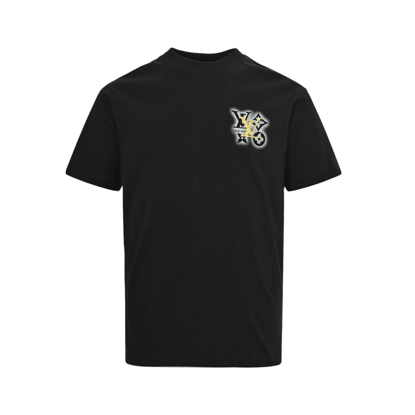 今日特価】Louis Vuitton / ルイ・ヴィトン 25SS 前後プリント T