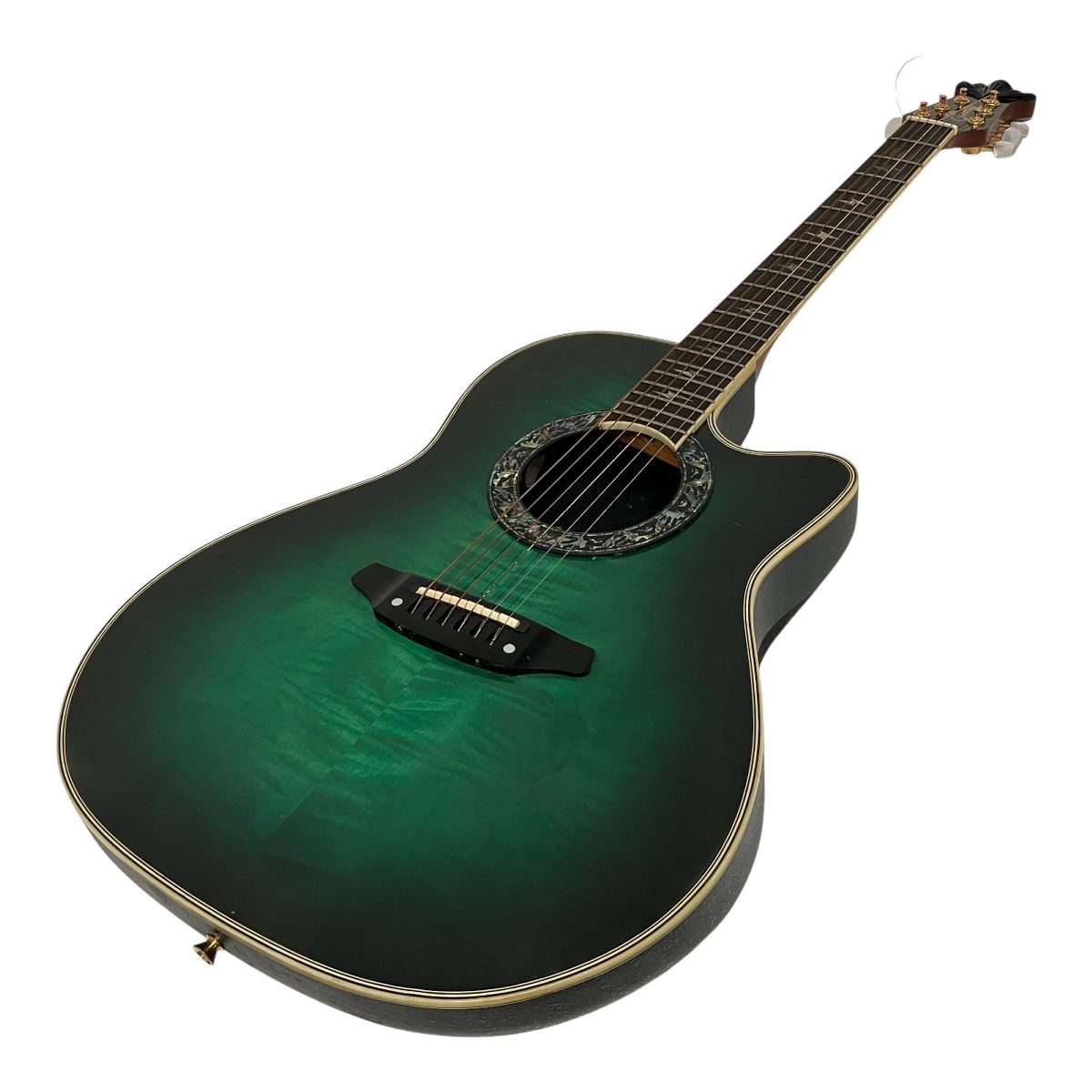 モーリス エレアコギターTornado Z動作品 中古】Morris Tornado Z-II エレアコ - 神奈川県の中古楽器店