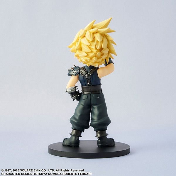 クラウド　アドラブルアーツ　未開封 ファイナルファンタジーVII リメイク アドラブルアーツ クラウド