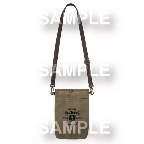 在庫 特典 マルチショルダー 付き SPYAIR Just Like This 完全生産 盤 2025 完全生産 盤Blu-ray