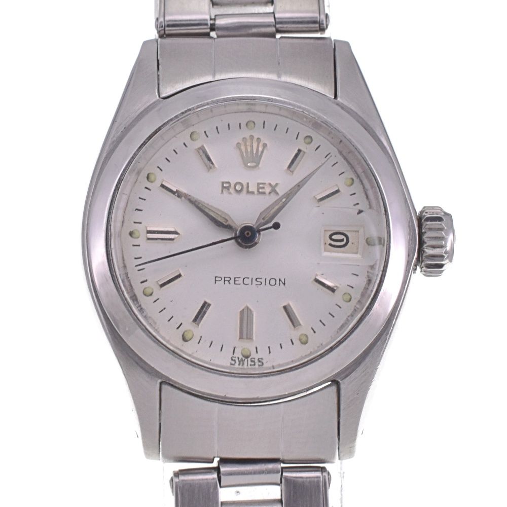 ロレックス ROLEX 6406 ヴィンテージ オイスター プレシジョン デイト  