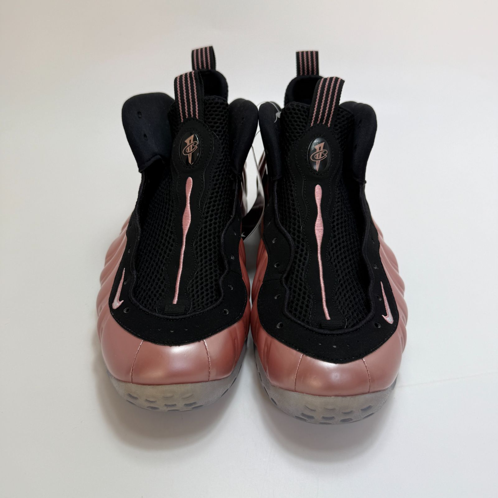 NIKE AIR FOAMPOSITE ONE RUST PINK ナイキ エア フォームポジット 