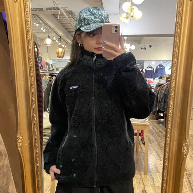 【Patagonia/パタゴニア】フリースジャケット