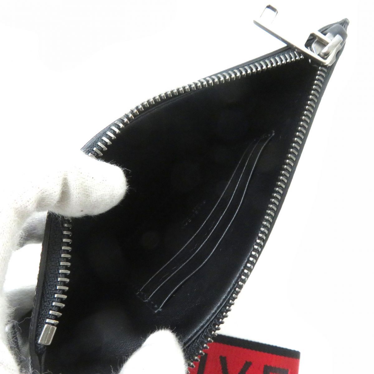極美品【ジバンシー】ミニポーチ BK603P