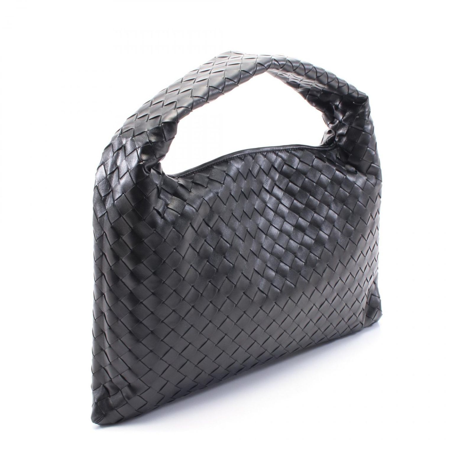 ボッテガヴェネタ BOTTEGA VENETA ハンドバッグ HOP ホップ イントレ