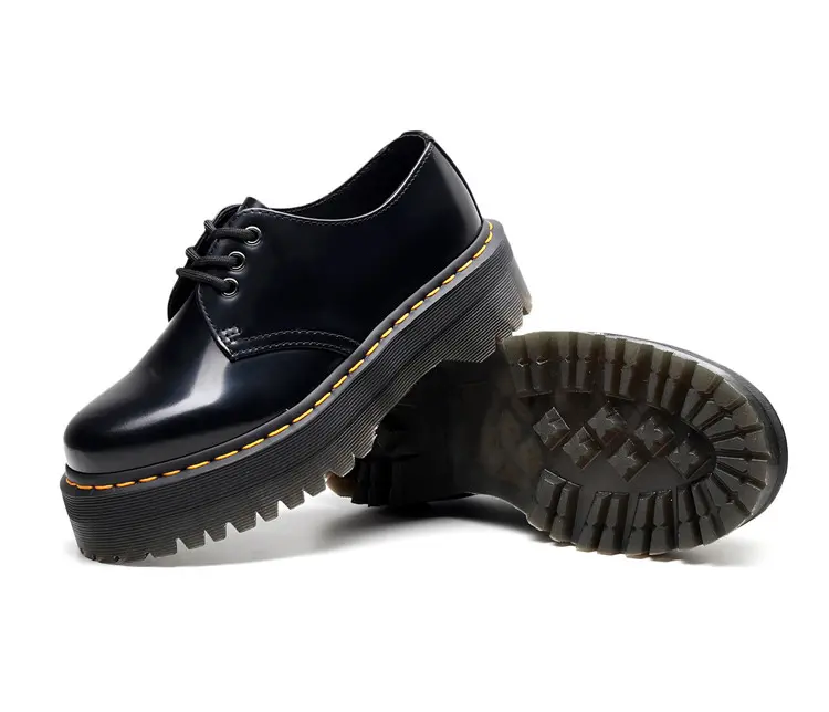 新品、未使用 Dr.Martens ドクターマーチン 1037 厚底マーチンブーツ#04