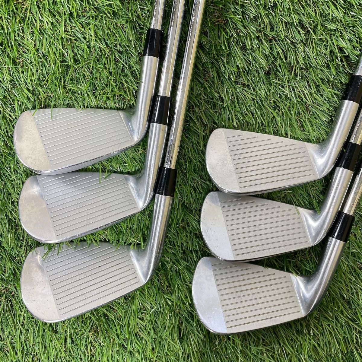 ゴルフクラブ メンズ アイアンセット ブリヂストン JGR FORGED