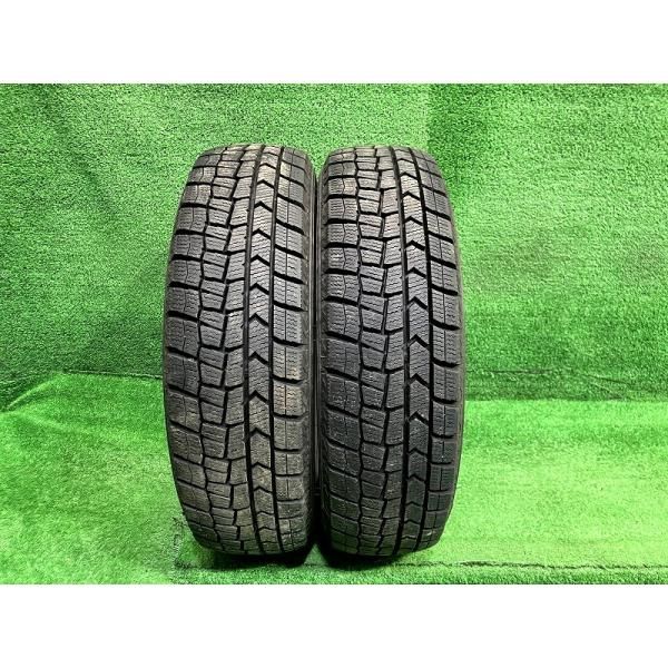 スタッドレス４本 ダンロップ WM02 155/65R13 WINTER MAXX 4本セット 155/65R13 73Q ダンロップ 02 WM02