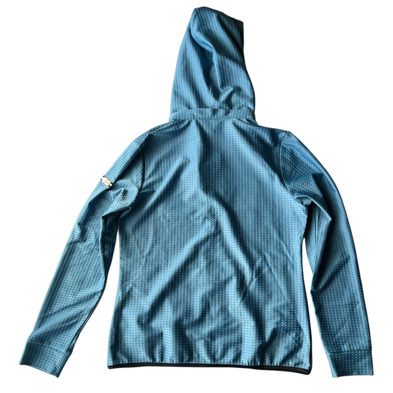 B058 LANVIN SPORT ランバン スポール ゴルフ ウェア パーカー フード