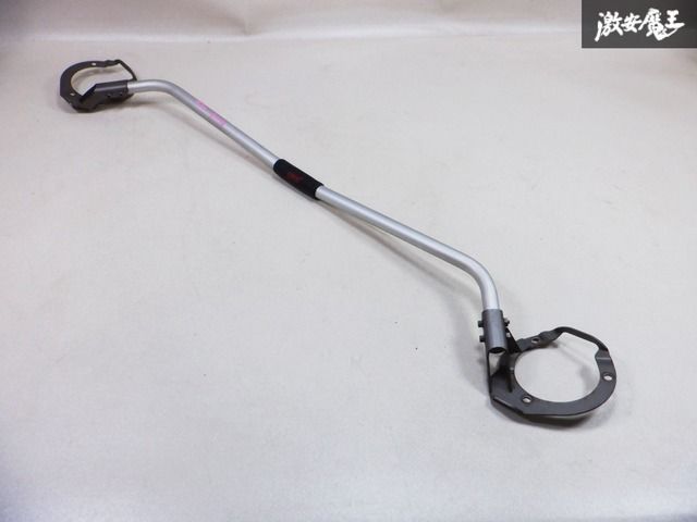 状態良好!! 使用OK!! STI BR9 BRM BRG BM9 BMM BMG レガシィ フレキシブル タワーバー フロント 補強バー 剛性UP 棚K2
