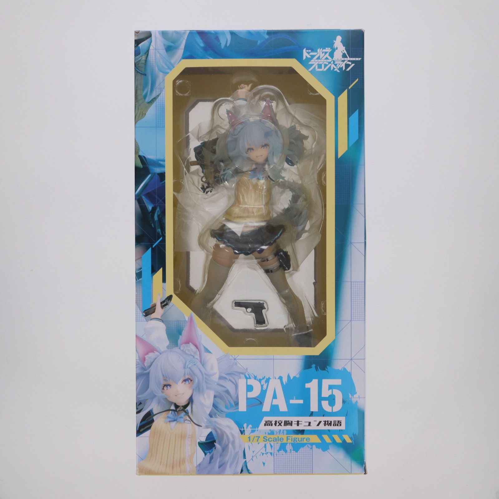 中古】PA-15 高校胸キュン物語 1/7スケール塗装済完成品