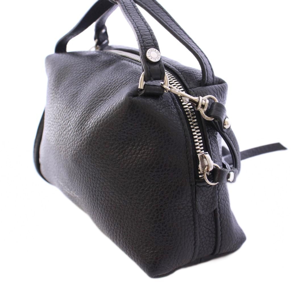 ジャンニカリーニ GIANNI CHIARIN アリファS 2WAY ハンドバッグ  