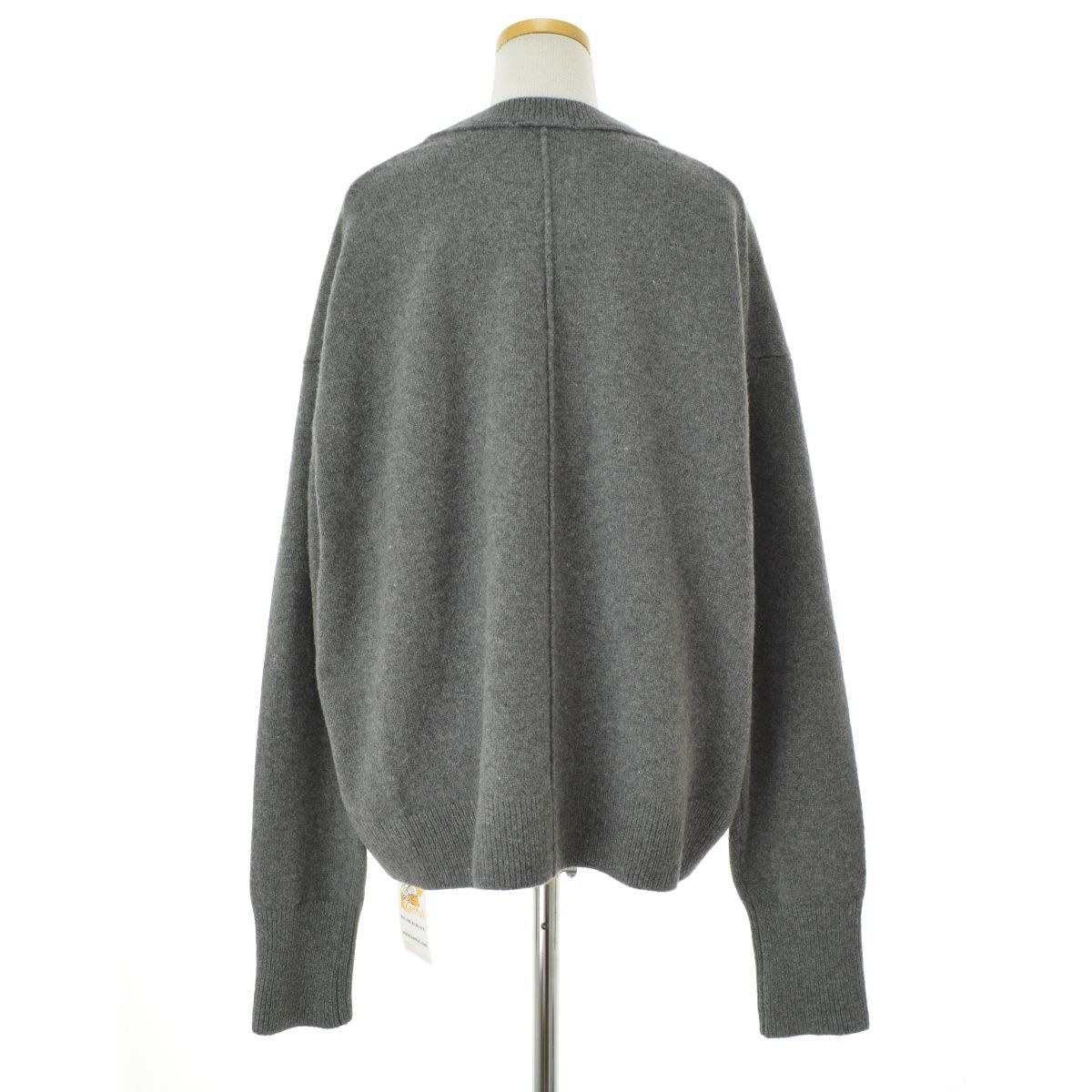JOURNALSTANDARD】24AW 24080400920030 MUSIC クルーネックプル