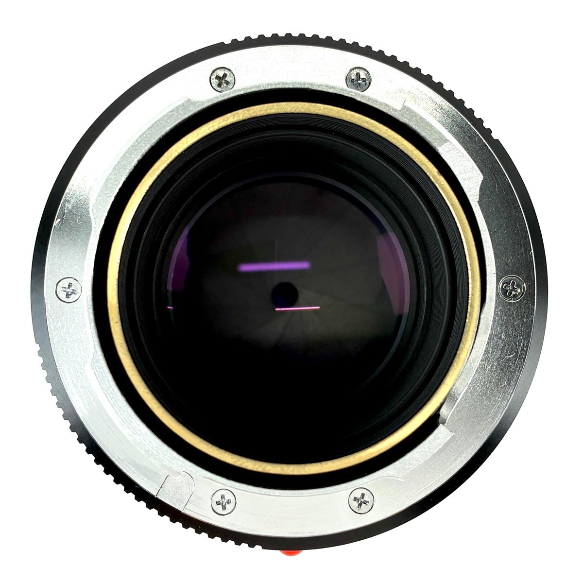 Leica ズミクロン M 90mm F2 Ver.4 ブラック E55