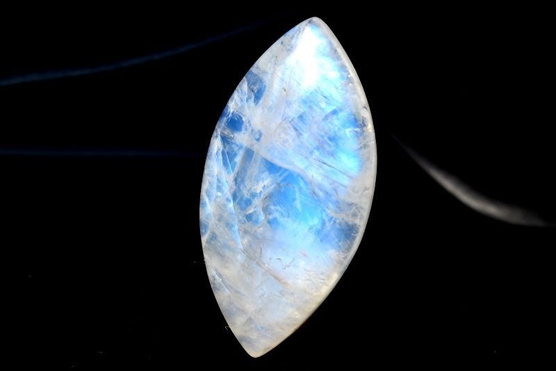 極上品質 マダガスカル産 レインボームーンストーン 天然石 ブレスレット マダガスカル産レインボームーンストーン6.7mm 極上品質 マダガスカル