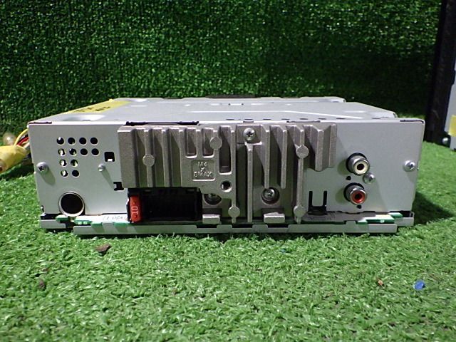 D2211-7　カロッツェリア　DEH-4100　CD1DIN　CD/USB動作確認済み